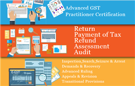 GST Course Delhi Ghaziabad Gurgaon Noida Best Accounting Institute BAT Accountancy SAP FICO Training Certification