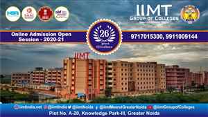 Top Private Engineering Colleges In India 2020 IIMT Group of Colleges