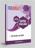 Best Books For UPSC Prelims GS Score