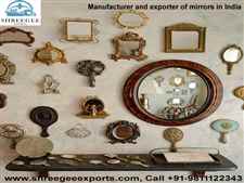 Manufacturer And Exporter Of Mirrors in India  Fancy Products