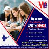 Best Medical JEE and foundation Coaching Institute in Delhi