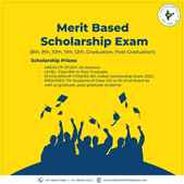 Merit Based Scholarships in India School and College Students