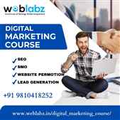 Best Digital Marketing Course Institute In Faridabad SEO SMO