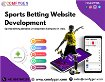 Sports Betting Website Development company 