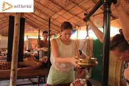 Learn Ayurveda in India at Affordable fee from Aithein Healing