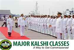 Find Best Coaching Institute to Join Indian Navy Coast Guard 