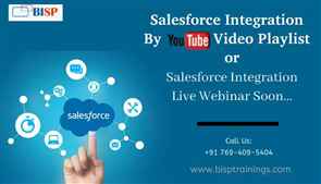 Salesforce Integration Training