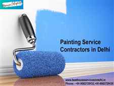 Best Painting Contractors in Delhi Painting Services Delhi