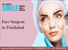 Best Face Surgeon in Faridabad Clinic Smile Dental