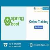 spring boot certification course