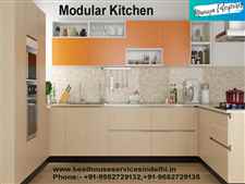 Professional Modular Kitchen Manufacturers in Delhi Faridabad NCR