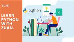 Learn Python With Zuan in chennai