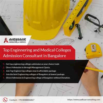 Best Engineering College and Direct Consultant in Bangalore and Pune