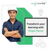 Transform your learning with Magic Marks