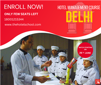 The Hotel School  Hotel Management College in Delhi