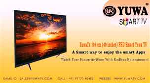 Smart  LED TV companies in  india getting innovative day by day