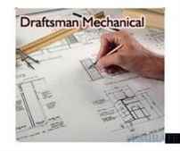 MECHANICAL DRAFTSMAN WITH AUTOCAD