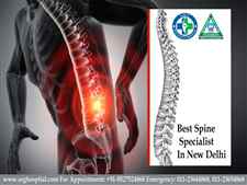 Spine Specialist In New Delhi At SRG Hospital Experienced Doctors