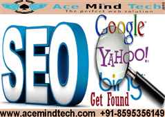 Best SEO Company in Delhi Location Acemind Technology 