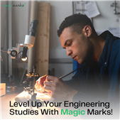 Level Up Your Engineering Studies With Magic Marks