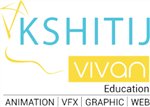 Kshitij Vivan Institute of Graphic Design & Animation Courses, Ahmedabad, Gujarat India.